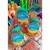 Borracha Mini Bubble - Pote Com 20 Unidades - loja online