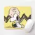 Mouse pad snoopy