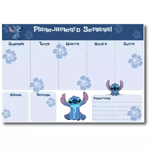Planner Stitch