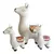 3 Lhamas Decorativas