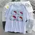 Camiseta Kitty Humores na internet