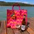 Bolsa Tote Estampada Zé Carioca