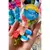 Imagem do Borracha Mini Bubble - Pote Com 20 Unidades