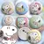 Bottons Snoopy - Loja Rastro de Papel