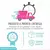 Necessaire Hello Kitty - loja online