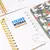 Planner Mensal Capa Dura - comprar online
