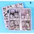Cartela de adesivos Sanrio - comprar online