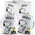 Caneca Snoopy Profissões