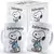 Imagem do Caneca Snoopy Profissões
