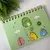 Planner Semanal de Dinossauro
