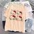 Camiseta Kitty Humores