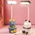 Luminária Mini de Mesa Flexível - Loja Rastro de Papel