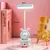 Luminária Mini de Mesa Flexível na internet