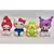 Imagem do Borracha turma Hello Kitty