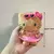 Chaveiro Pelúcia Hello Kitty - comprar online