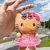Chaveiro Pelúcia Hello Kitty - Loja Rastro de Papel