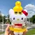 Chaveiro Pelúcia Hello Kitty na internet