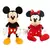 Kit de Pelúcias Mickey E Minnie - loja online