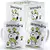 Caneca Snoopy Profissões na internet