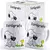 Caneca Snoopy Profissões - Loja Rastro de Papel