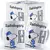 Caneca Snoopy Profissões