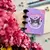 Mini Caderno Sanrio na internet