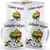 Caneca Snoopy Profissões - loja online