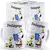 Caneca Snoopy Profissões