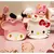 Prato Hello kitty