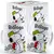 Caneca Snoopy Profissões