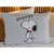 Fronha Capa de Travesseiro Snoopy - comprar online
