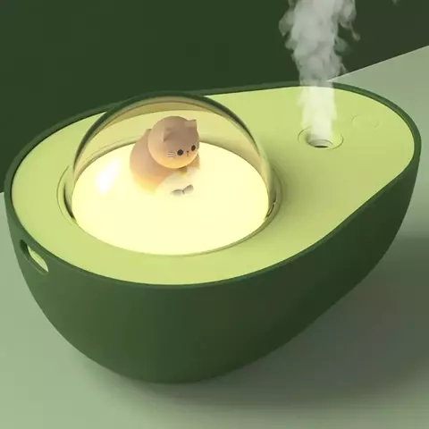 Umidificador Abacate