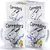 Caneca Snoopy Profissões
