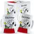 Caneca Snoopy Profissões