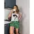 Baby Doll Feminino Estampa Meninas Super Poderosas - comprar online