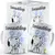 Caneca Snoopy Profissões - Loja Rastro de Papel