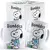 Caneca Snoopy Profissões - loja online