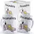 Caneca Snoopy Profissões - comprar online