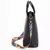 Imagem do Bolsa Feminina Mickey Disney Arco-íris