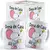 Caneca Snoopy Profissões - Loja Rastro de Papel