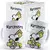 Caneca Snoopy Profissões na internet