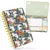 Planner Mensal Capa Dura - Loja Rastro de Papel