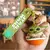 Chaveiro Baby Yoda na internet