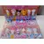 Kit Cartelado Coleção Sanrio
