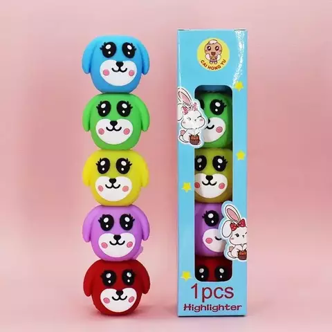 Caneta Mini Marca Texto