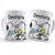Caneca Snoopy Profissões - Loja Rastro de Papel