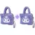 Bolsinha de Pelúcia Kuromi - comprar online