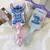 Escova de Cabelo Stitch