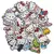 Mini Adesivos Hello Kitty (Sanrio) - loja online