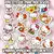 Mini Adesivos Hello Kitty (Sanrio) - comprar online
